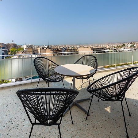 Penthouse Under Acropolis Hill Athens Exterior photo