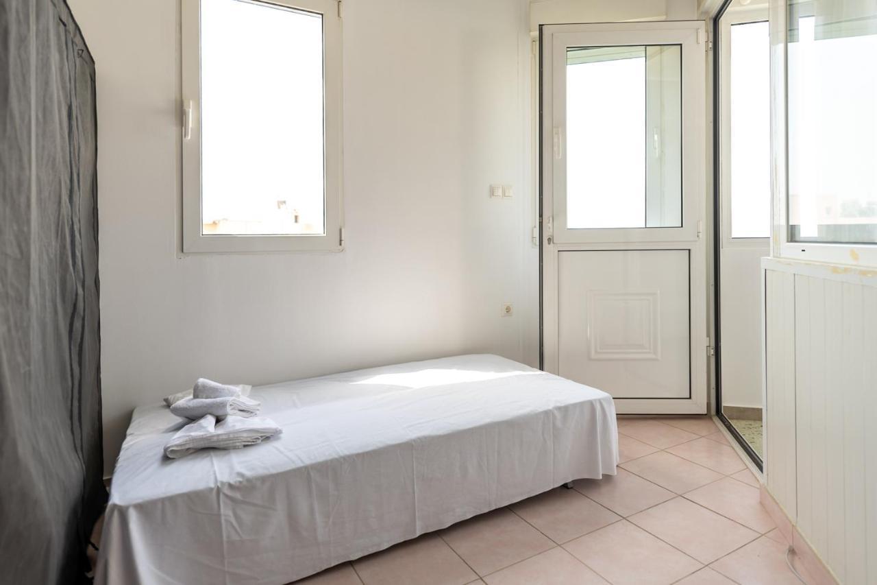 Penthouse Under Acropolis Hill Athens Exterior photo